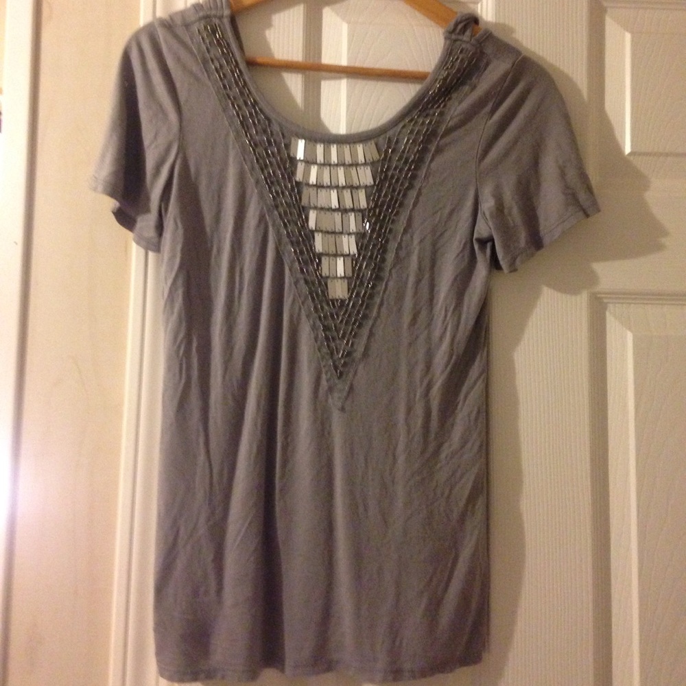 Buckle Blouse