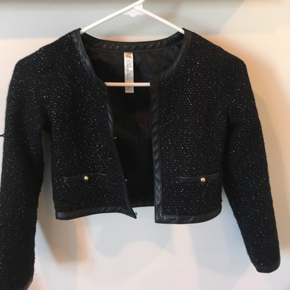 Cute jacket