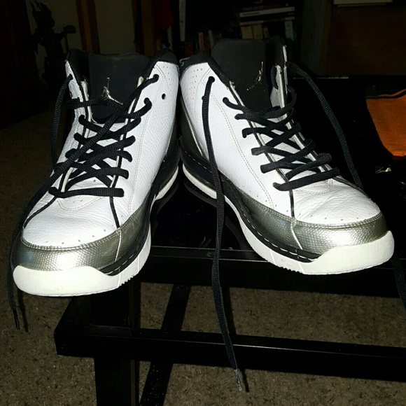 Jordans - Picture 3 of 3