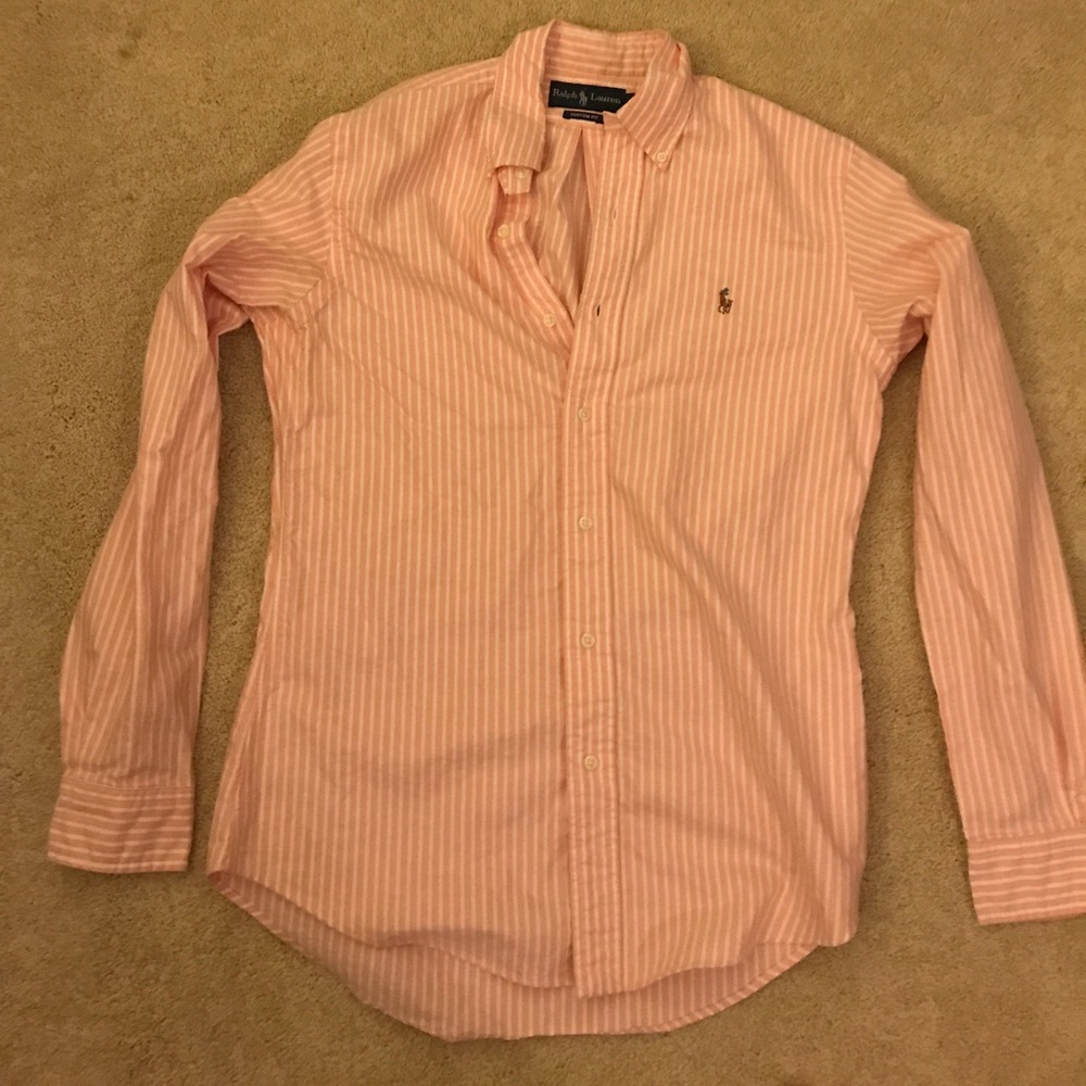 Striped Polo Ralph Lauren casual button down