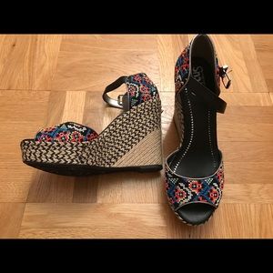 Circus by Sam Edelman wedges