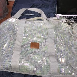 Victoria Secret PINK duffle bag