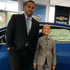 Meet your Posher, Michael