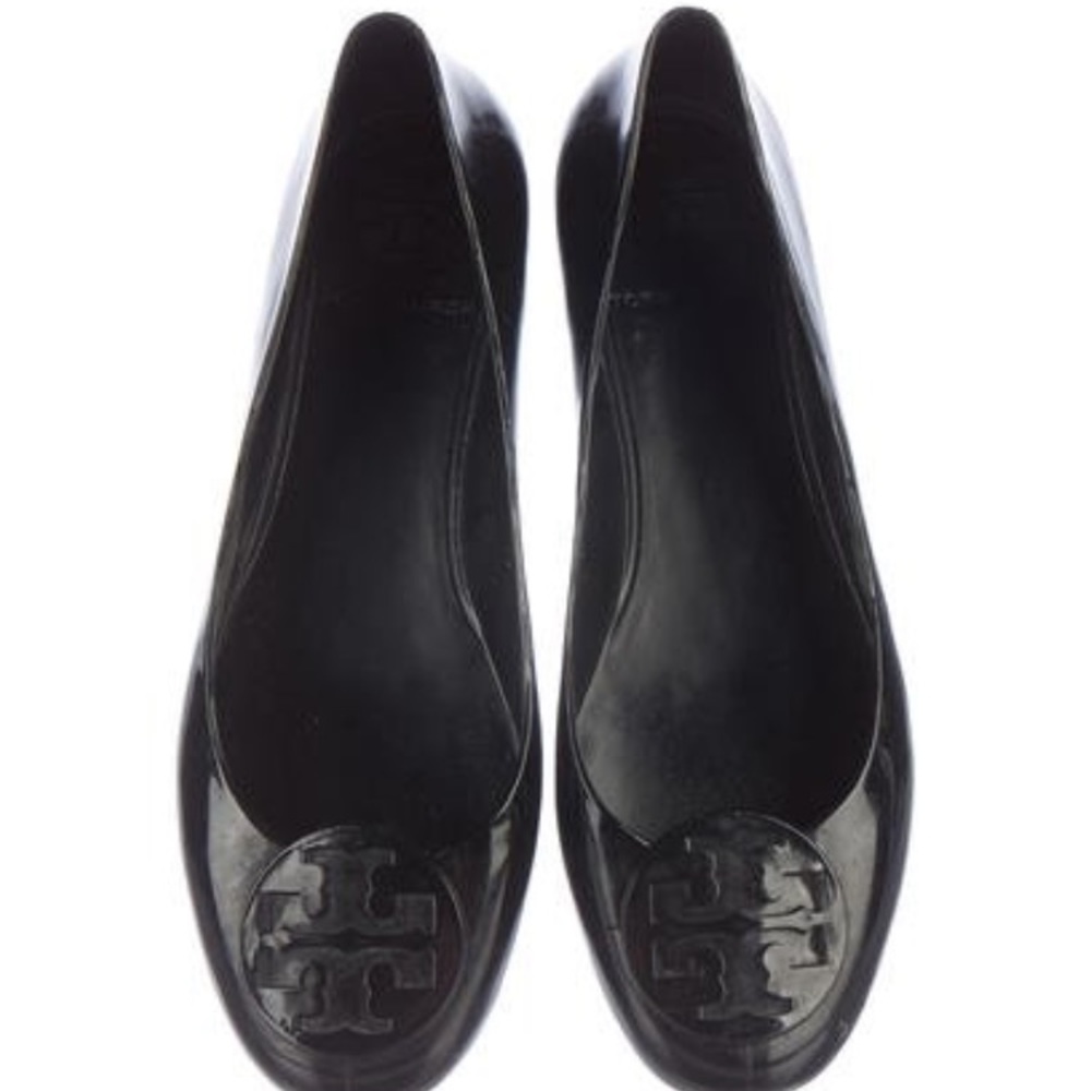 Tory Burch Jelly flats