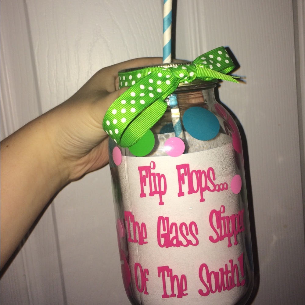 Cute Glass Cup