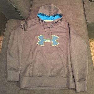 Under Armour hoodie