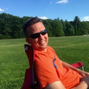 Meet your Posher, Eric