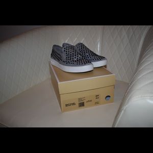 Michael Kors slip on shoes