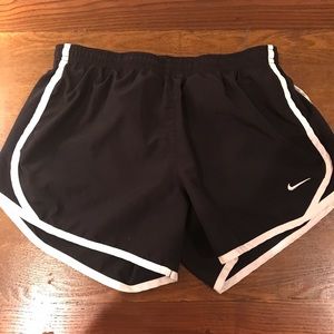 Girls Nike shorts