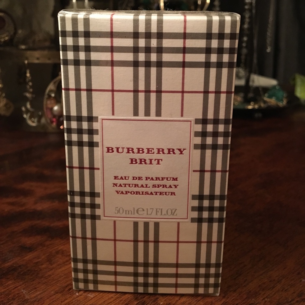 Burberry Brit Eau De Parfum
