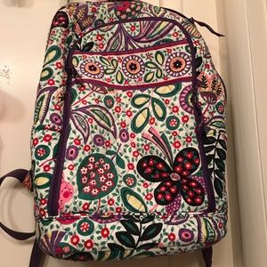 Vera Bradley Laptop Backpack