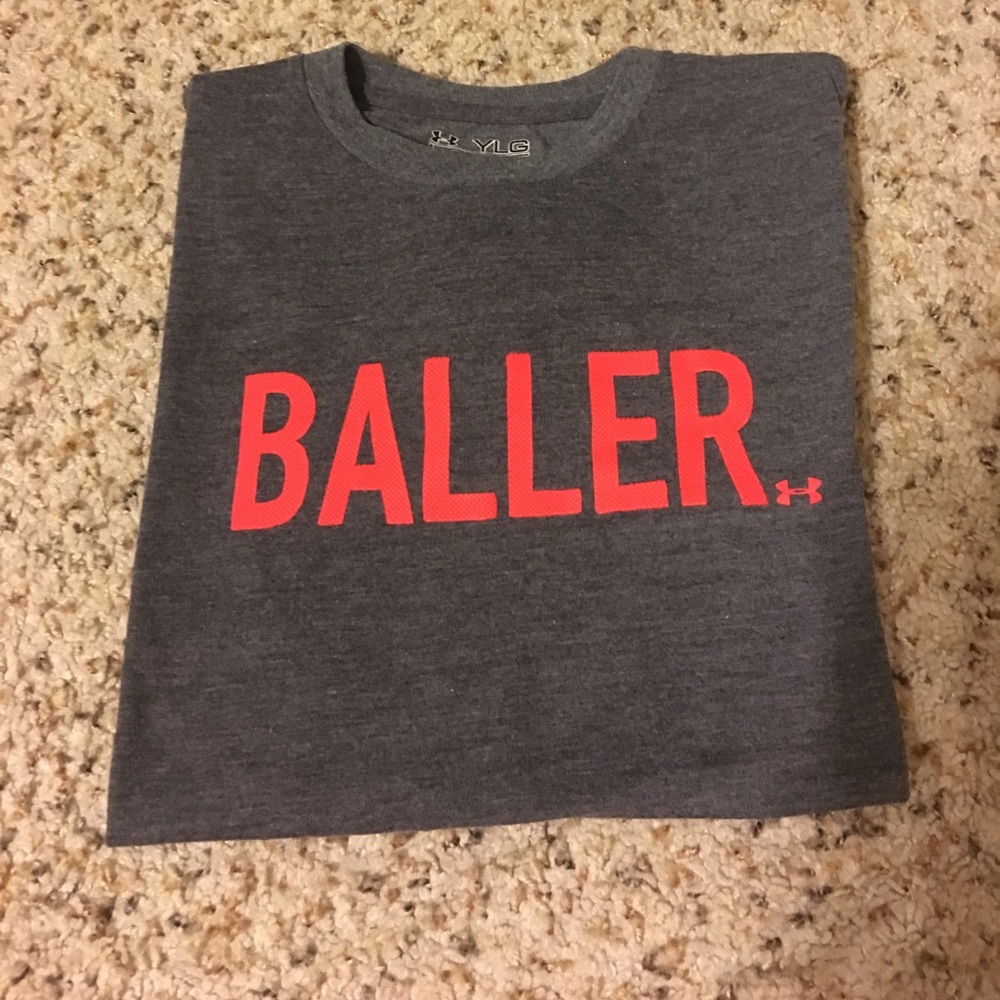 Youth Under Armour Shirt