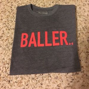 Youth Under Armour Shirt