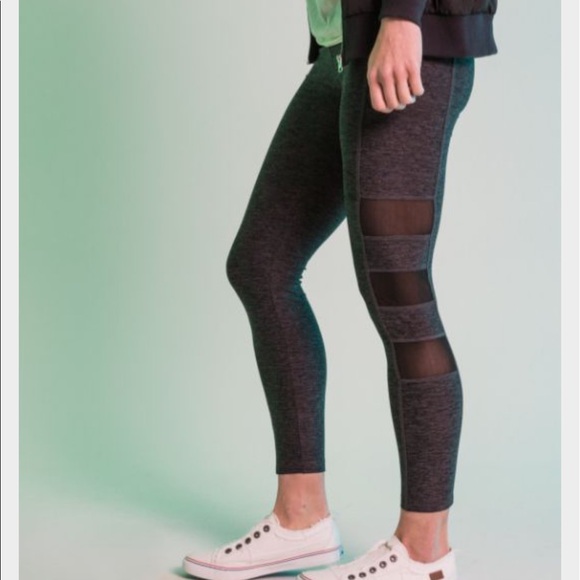 Buckle Pants - 💪🏼 FITZ + EDDI mock twist tights 💪🏼