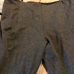 Lynsey Grey Ponte Leggings XL