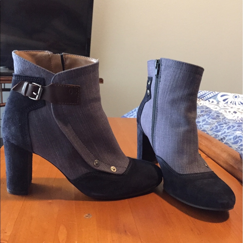 Ankle boots