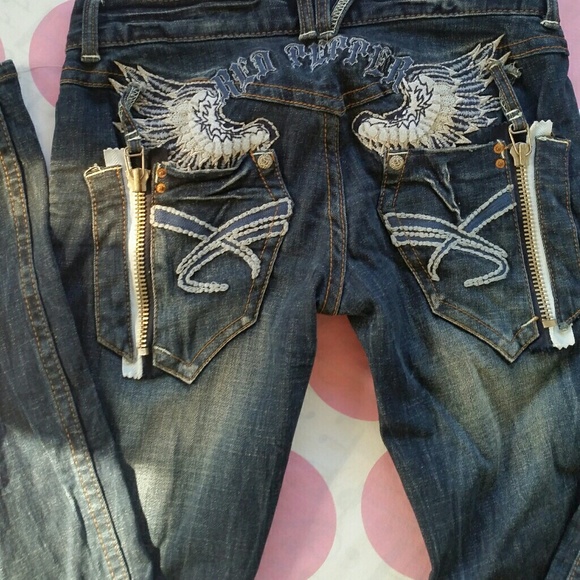 Red Pepper Denim - NWT...RED PEPPER Jeans