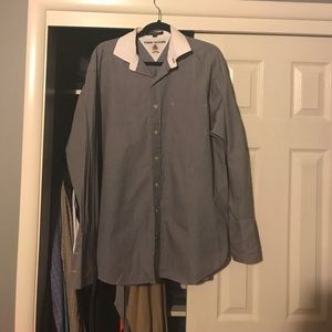 Tommy Hilfiger Long Sleeved Button up shirt