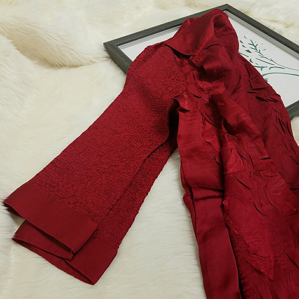 Gorgeous Chico's button down robe or t-shirt Dress