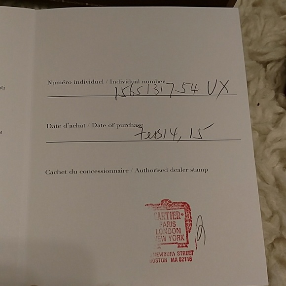 πHPπ Cartier | Steel Curved Santos de Cartier - Picture 3 of 6