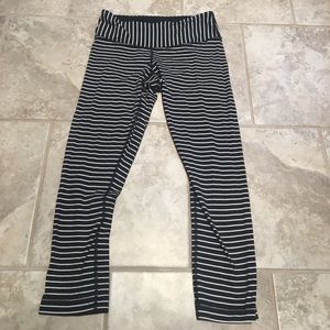 Lululemon wunder under crop 4