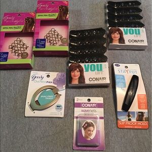 Hair Accessory/Styling Lot