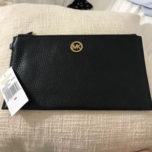 Michael Kors wristlet