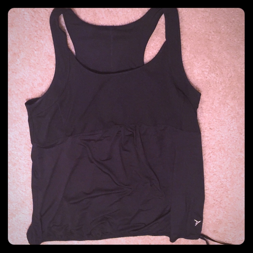 Maternity Workout Tank