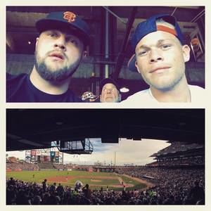 Meet your Posher, Stevie