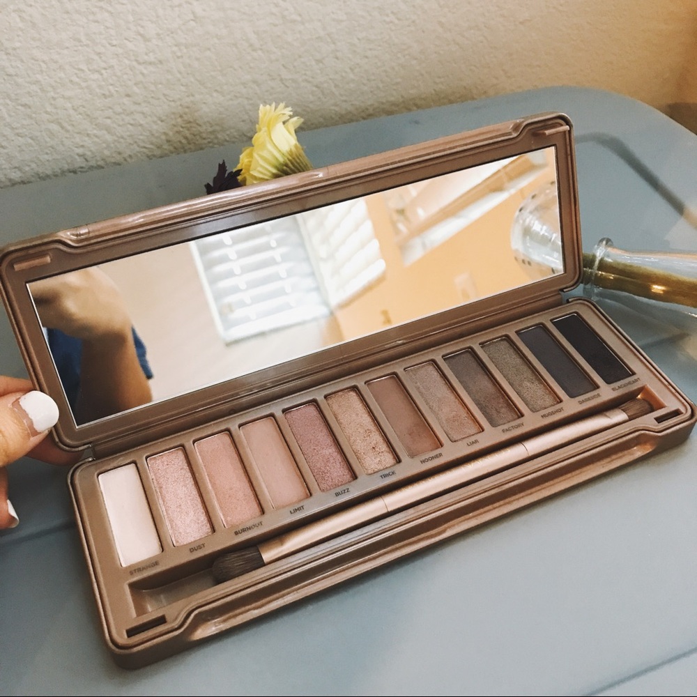 NAKED 3 Urban Decay Palette 🌸