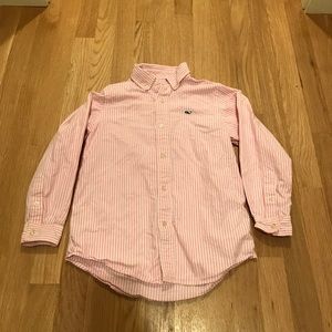 Boys Vineyard Vines Button down shirt