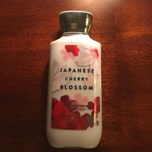 Bath and body works lotion