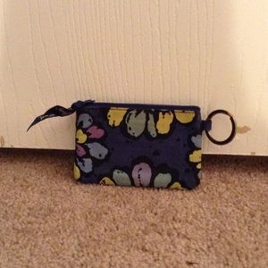 Vera Bradley Zip ID Case