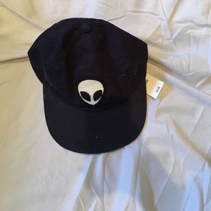 Brandy Melville Alien Hat