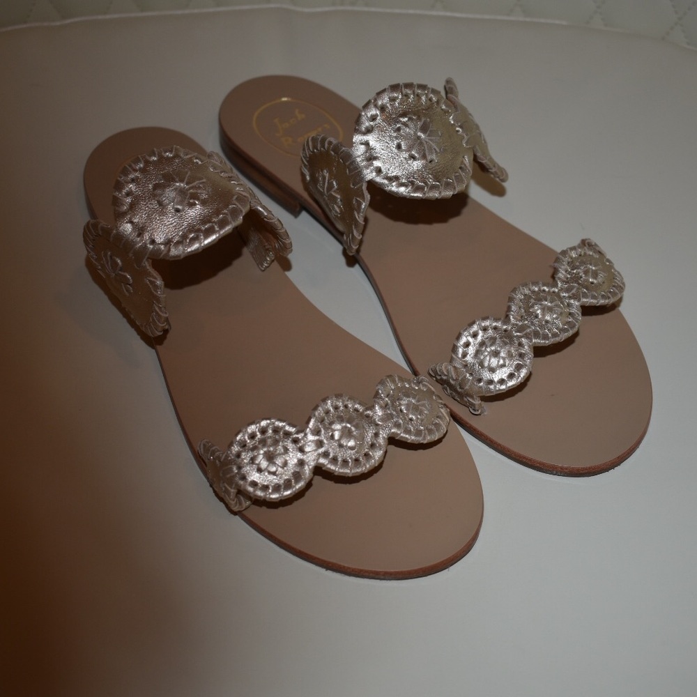 Jack Rogers sandal
