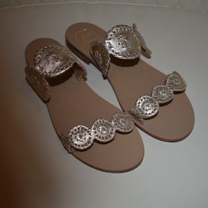 Jack Rogers sandal