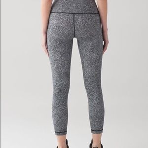 lululemon High Times • Luxtreme 7/8 Tight