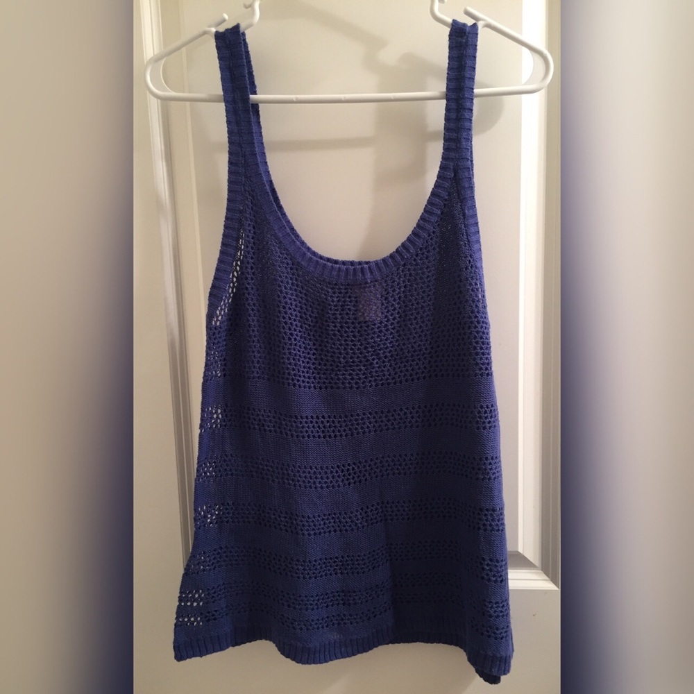 Knit Tank