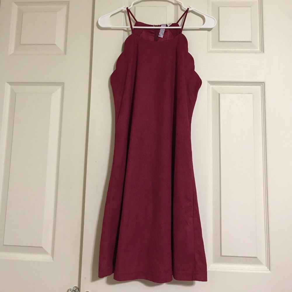 Alya Dress from Francescas