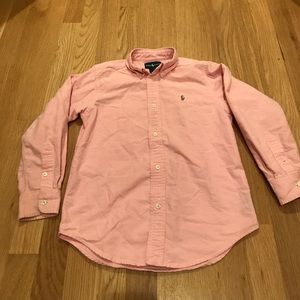 Boys Ralph Lauren Button Down shirt