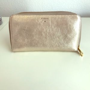 Fossil Wallet