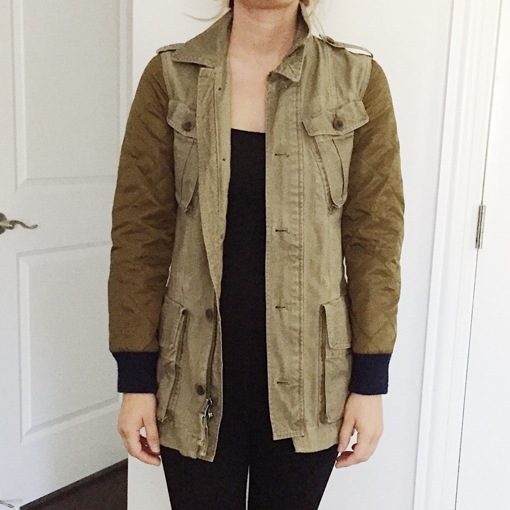J. Crew Jacket