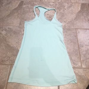 Lululemon cool racerback tank size 4