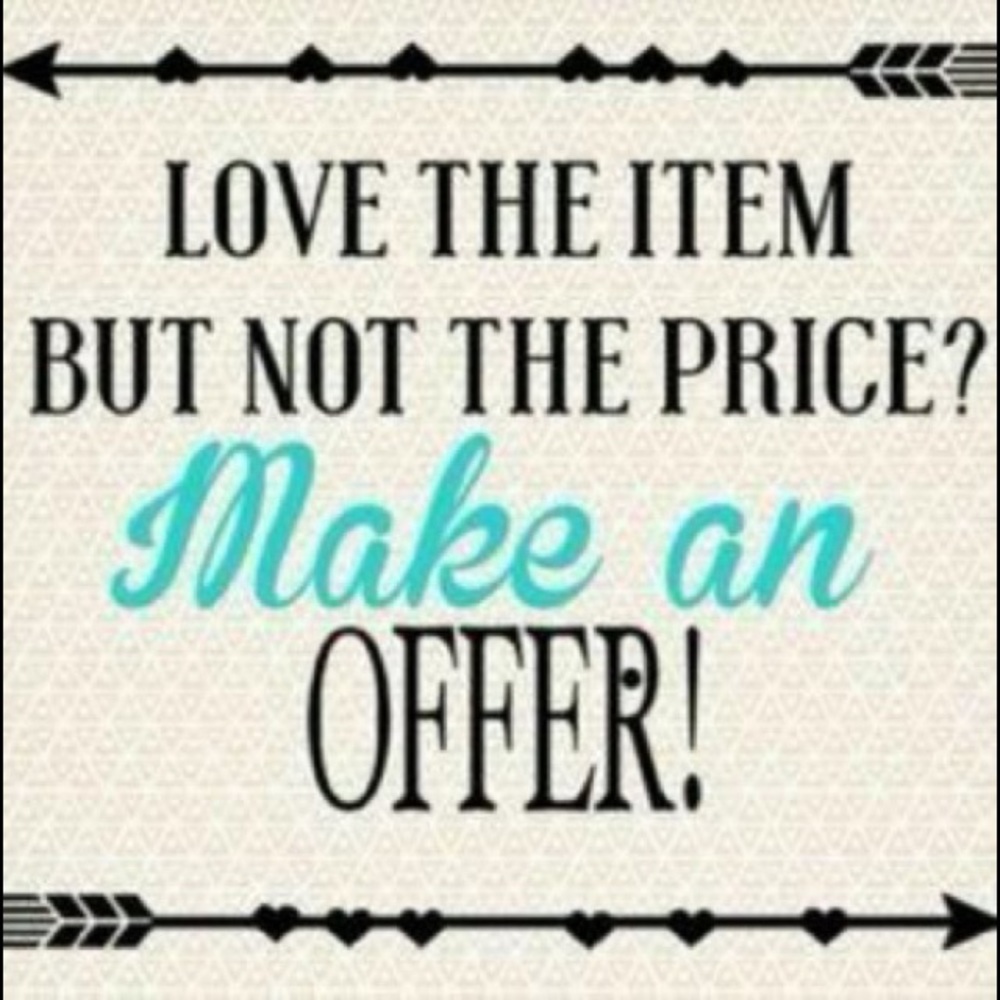 Make a offer and let's make a deal!! 🍄🔮❤️🙋🏻