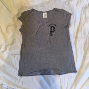 Victoria's Secret pink T-shirt