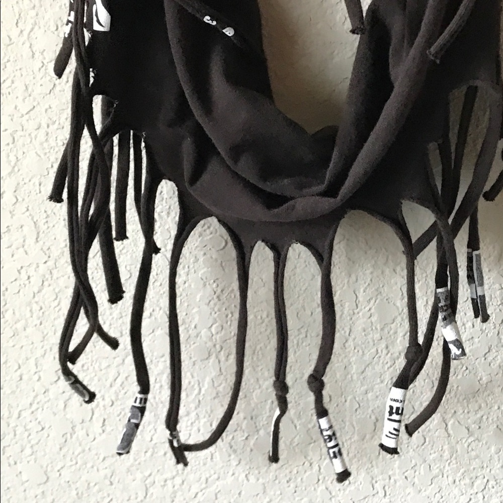 Handmade scarf