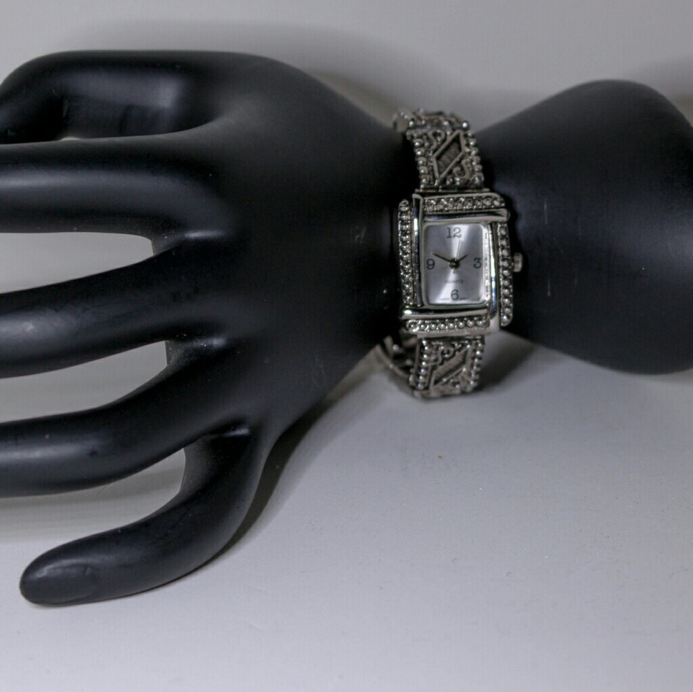 Silver Vintage Watch
