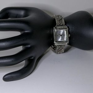 Silver Vintage Watch