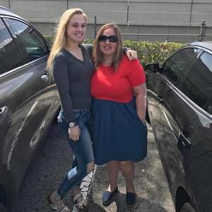 Meet your Posher, Amanda