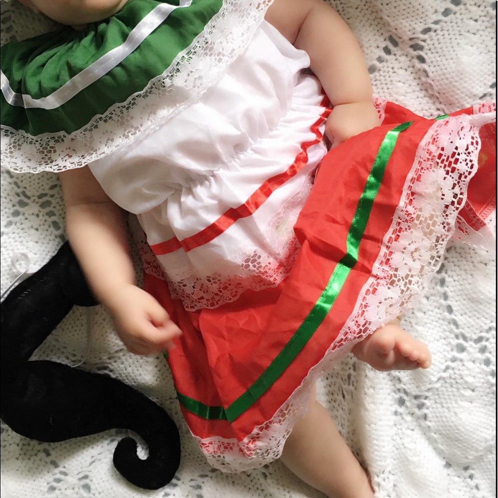 Mexi-Cali Dress